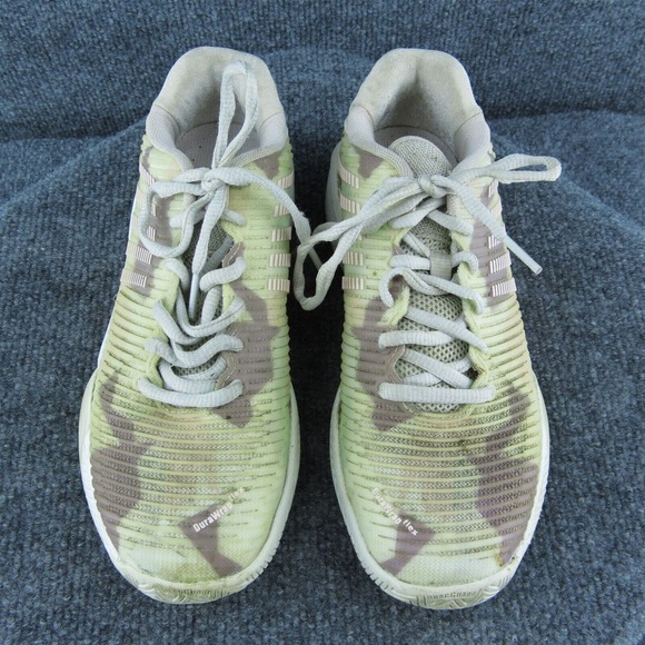 K-Swiss Women Sneaker Shoes Multicolor Synthetic Lace Up‎ Size 6.5 Medium - Picture 3 of 10